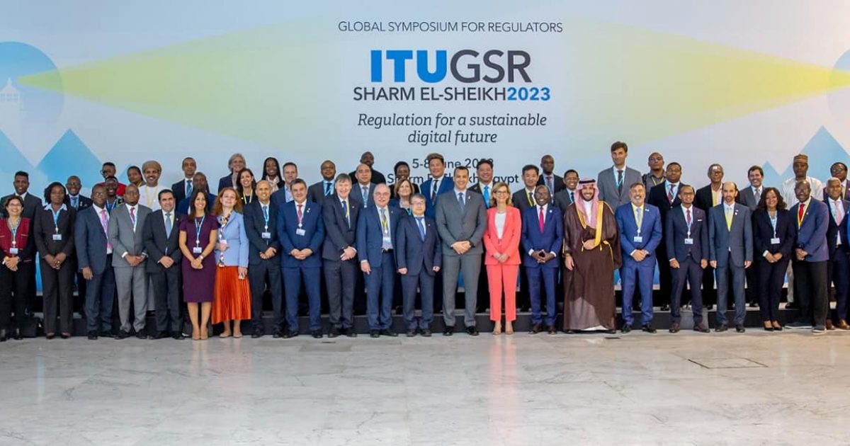 Soomaaliya oo ka qeyb galaysa Madasha Caalamiga ah ee Hay’adaha Isgaarsiinta Adduunka