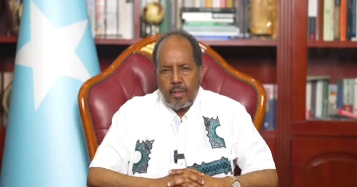 Madaxweynaha JFS oo Ummadda Soomaaliyeed ugu hambalyeeyay munaasabadda Ciidul Adxa