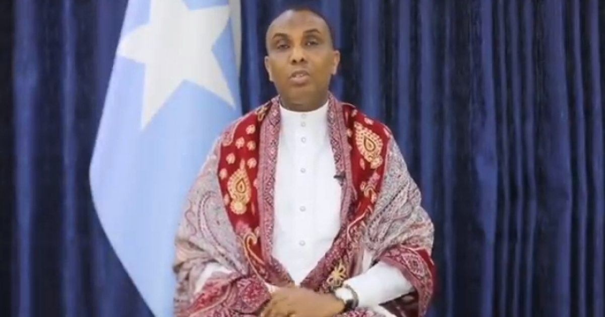 Ra’iisul Wasaare Xamsa oo shacabka Soomaaliyeed ugu hambalyeeyay munaasabadda Ciidul Adxa