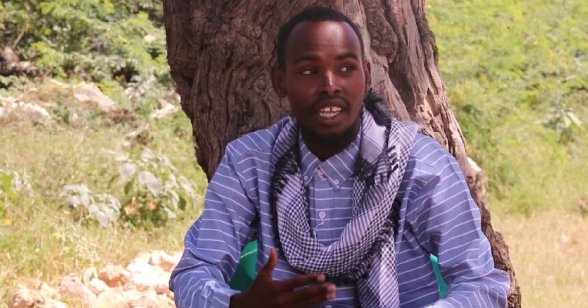 Horjooge ka tirsanaa Khawaarijta oo isku soo dhiibay ciidanka qaranka