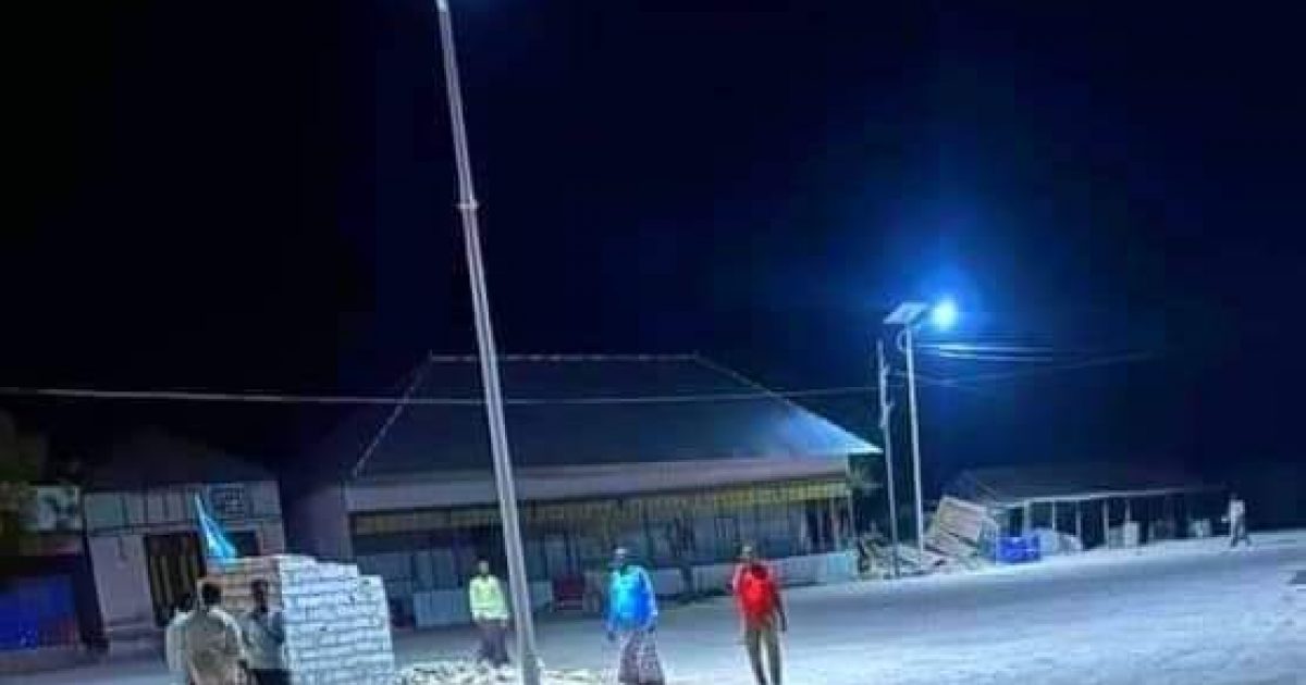 La Dagaalka Khawaarijta waxaa barbar socda xasilinta Deegaannada la xoreeyay (WARBIXIN)