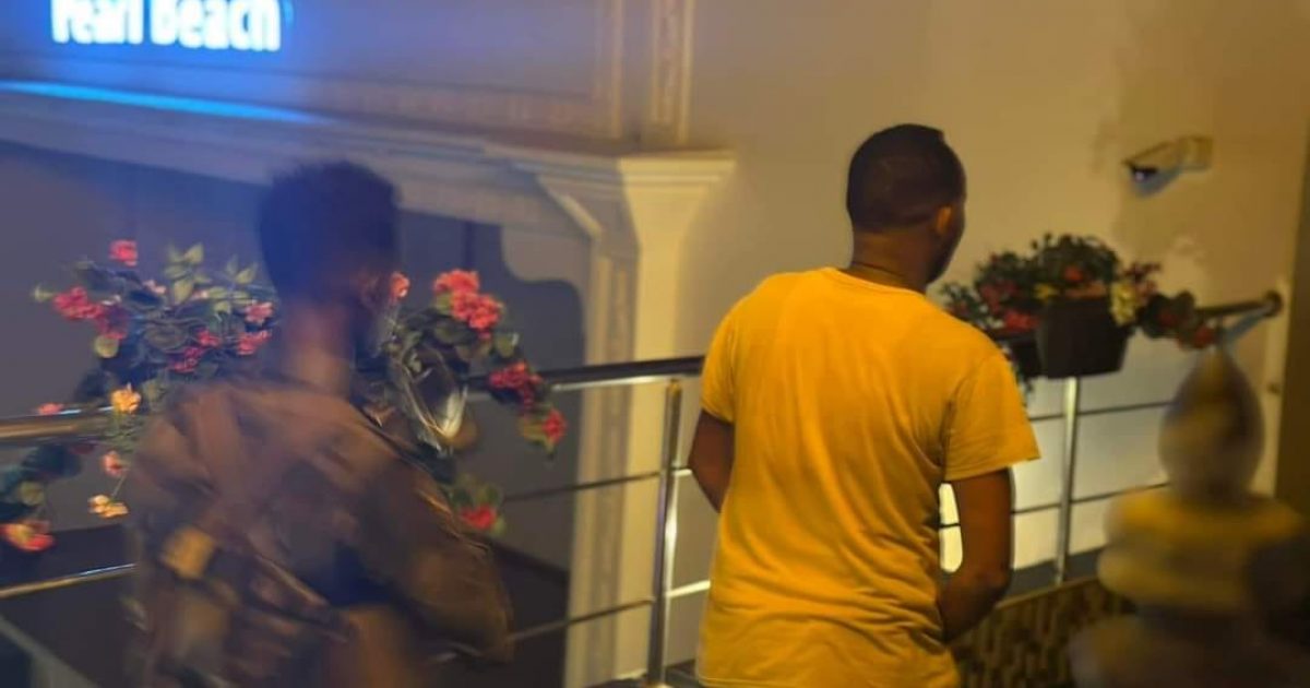 Ciidamada ammaanka oo soo afjaray weerarkii khawaarijta hotelka Pearl Beach ee xeebta Liido