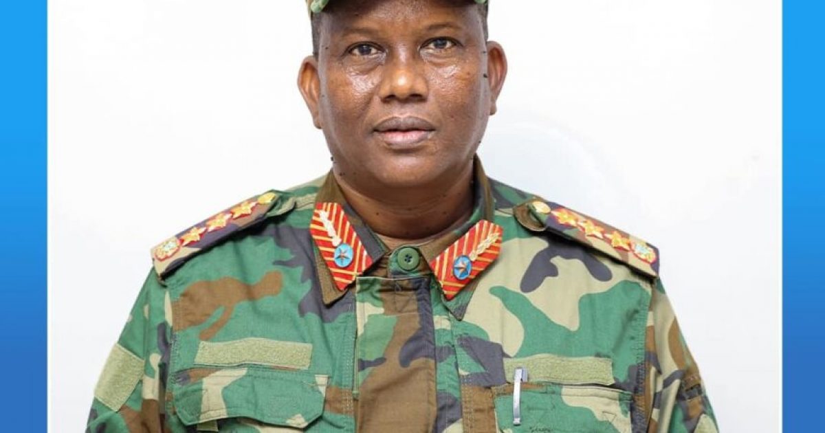 Taariikh Nololeedka Taliyaha Ciidanka Lugta ee XDS