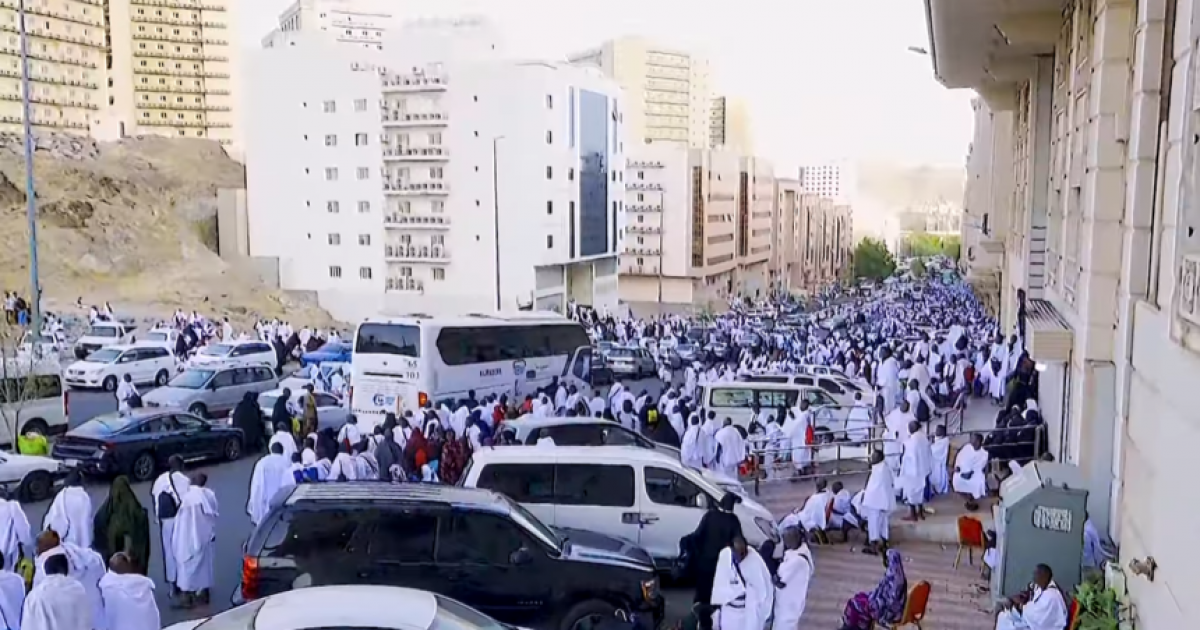 11650 oo muwaadin Soomaaliyeed ah oo gudanaya waajibaadka Xajka