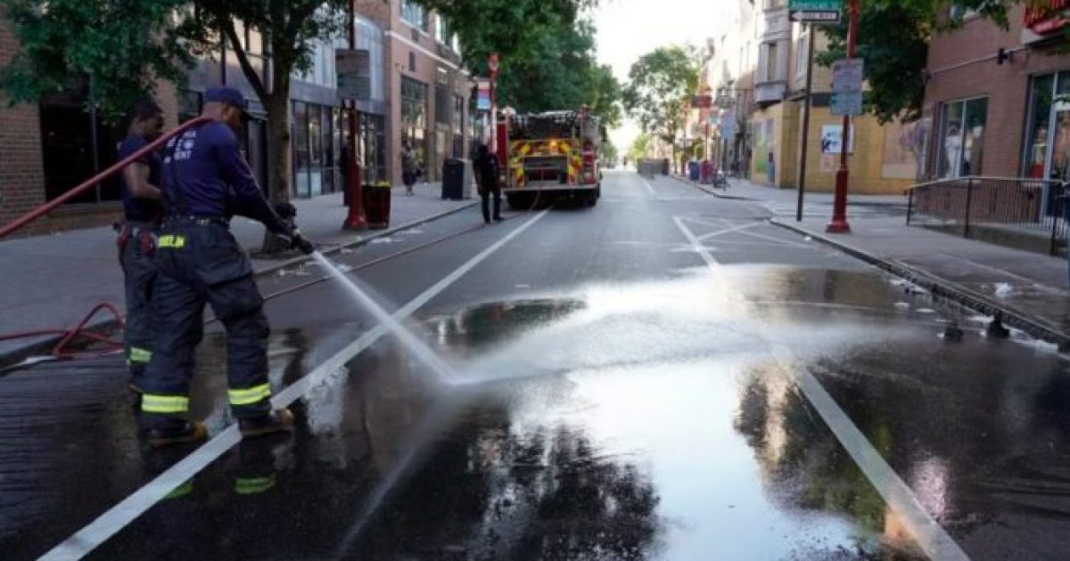 Dad ku dhintay toogasho ka dhacday Maraykanka