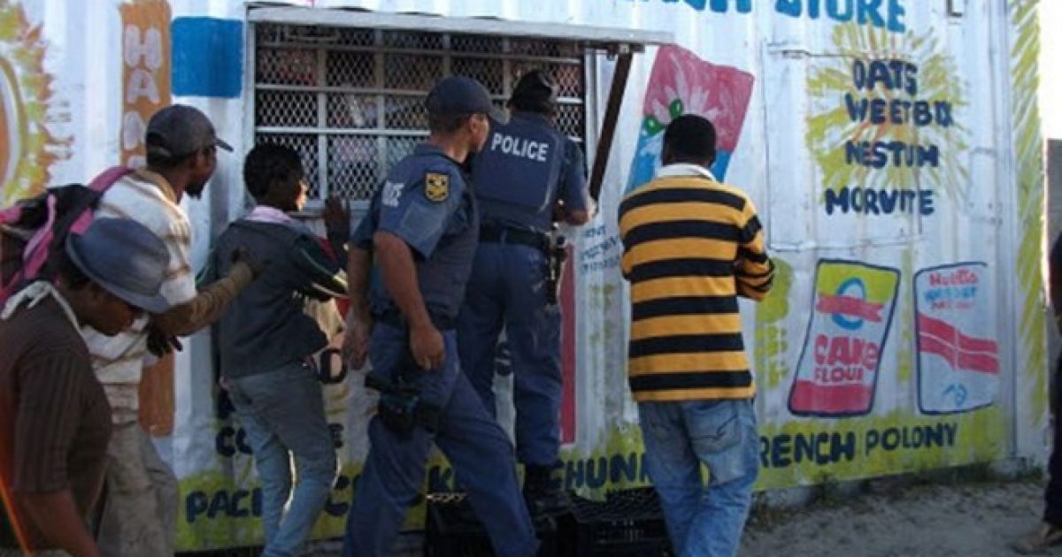 Muwaadin Soomaaliyeed oo lagu dilay Koonfur Afrika