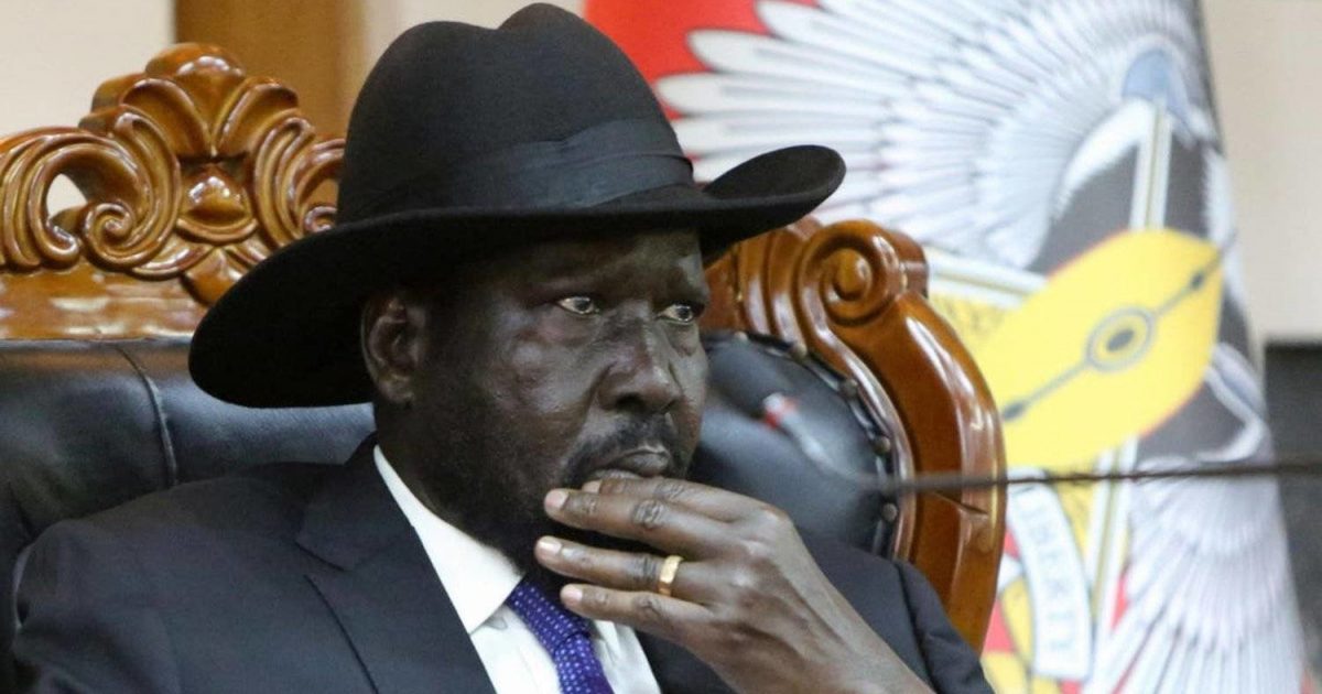 Salva Kiir oo ballan qaaday qabashada doorashadii ugu horreysay ee dalkiisa