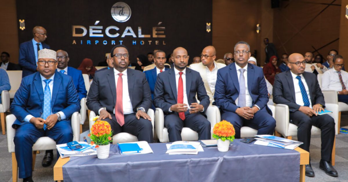 Ministry of Justice Launches JJCP project in Mogadishu