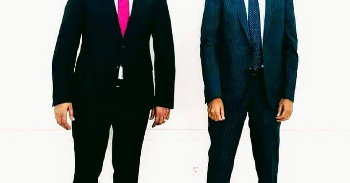 Danjiraha JFS u fadhiya Itoobiya oo kulan la yeeshay Wasiiru Dawladaha Ganacsiga dalkaas