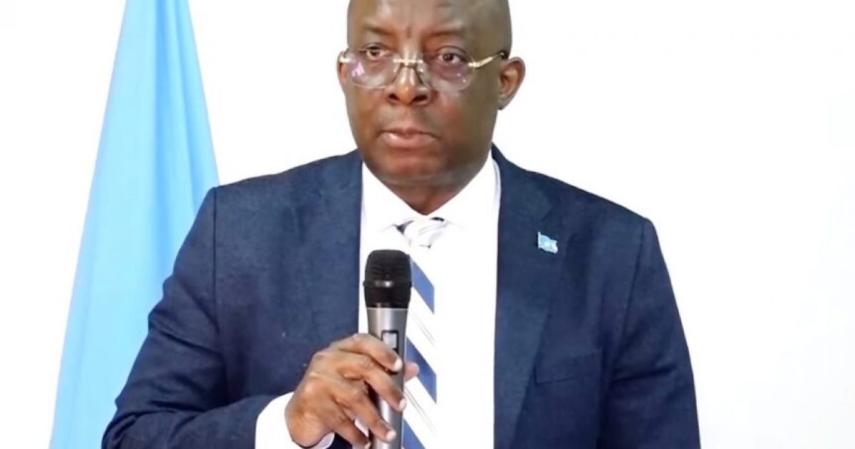 Minister of Information opens training for 30 journalists in Mogadishu