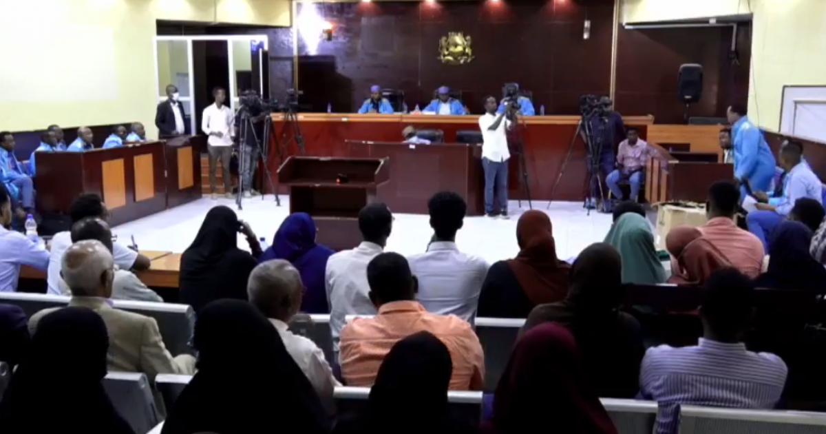 Maxkamadda gobolka Banaadir oo la horgeeyay dad ku eedeysan musuq-maasuq