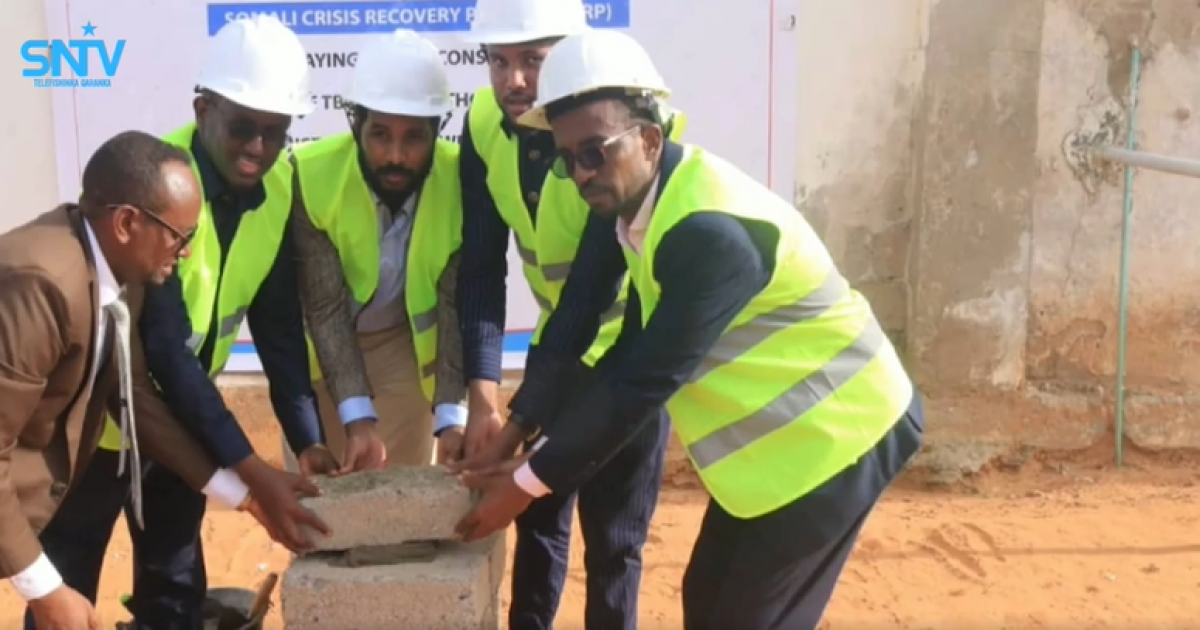 Dowladda Federaalka oo mashaariic horumaineed ka hirgelinaysa magaalada Baraawe