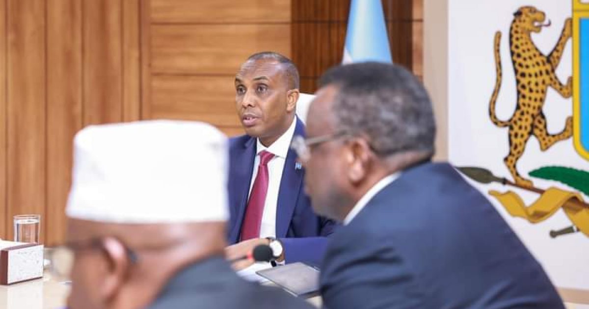 Golaha Wasiirada oo ansixiyey Xeer Nidaamiyaha Habraaca Hagaha libka Deg-Degga ah