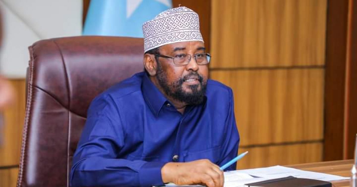 Madaxweynaha Jubbaland oo shir guddoomiyay kulan looga hadlayay xoreynta iyo horumarinta mashaariicda