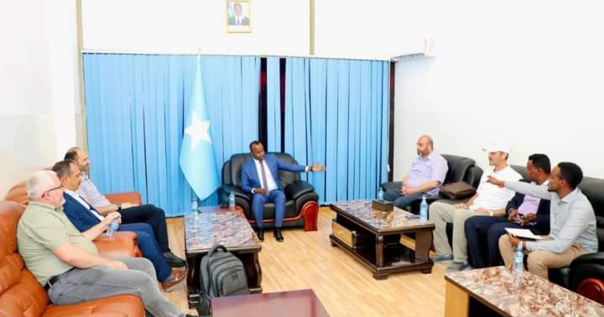 Maamulka Gobolka Banaadir oo hirgelinayo iskuul wax lagu baro carruurta agoonta