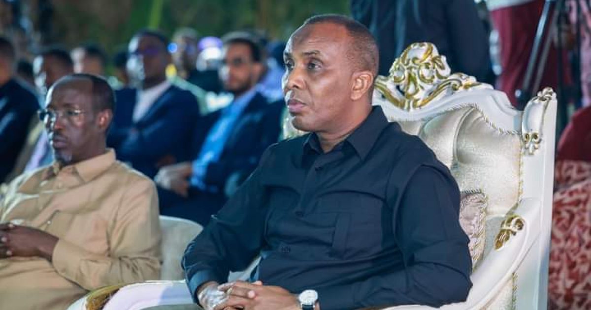 Ra’iisul Wasaare Xamsa oo ka qeybgalay xaflad loogu mahadcelinayay Guddigii qaban qaabada xuska Xoriyadda