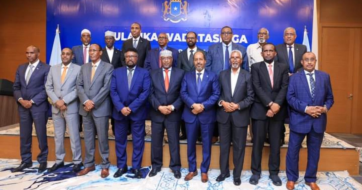 Ra’iisul Wasaare Xamsa oo tallaabo horey loo qaaday ku tilmaamay Warmurtiyeedka shirka