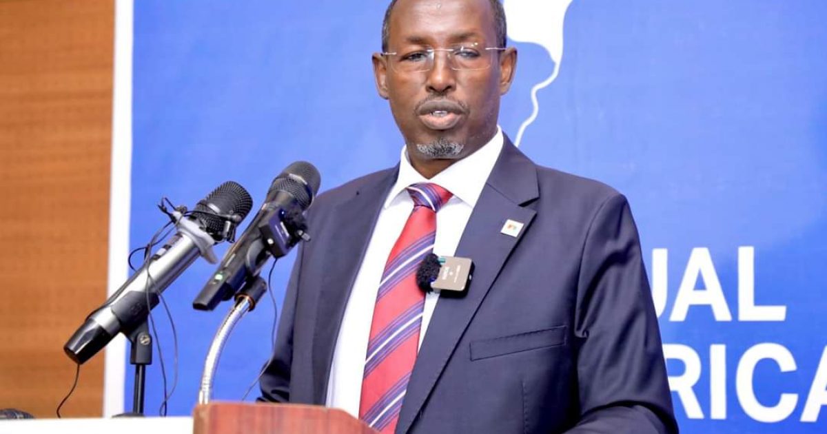 Duqa Caasimadda oo ka qeyb-galay furitaanka kulan looga hadlaayay Dowlad-dhiska Soomaaliya