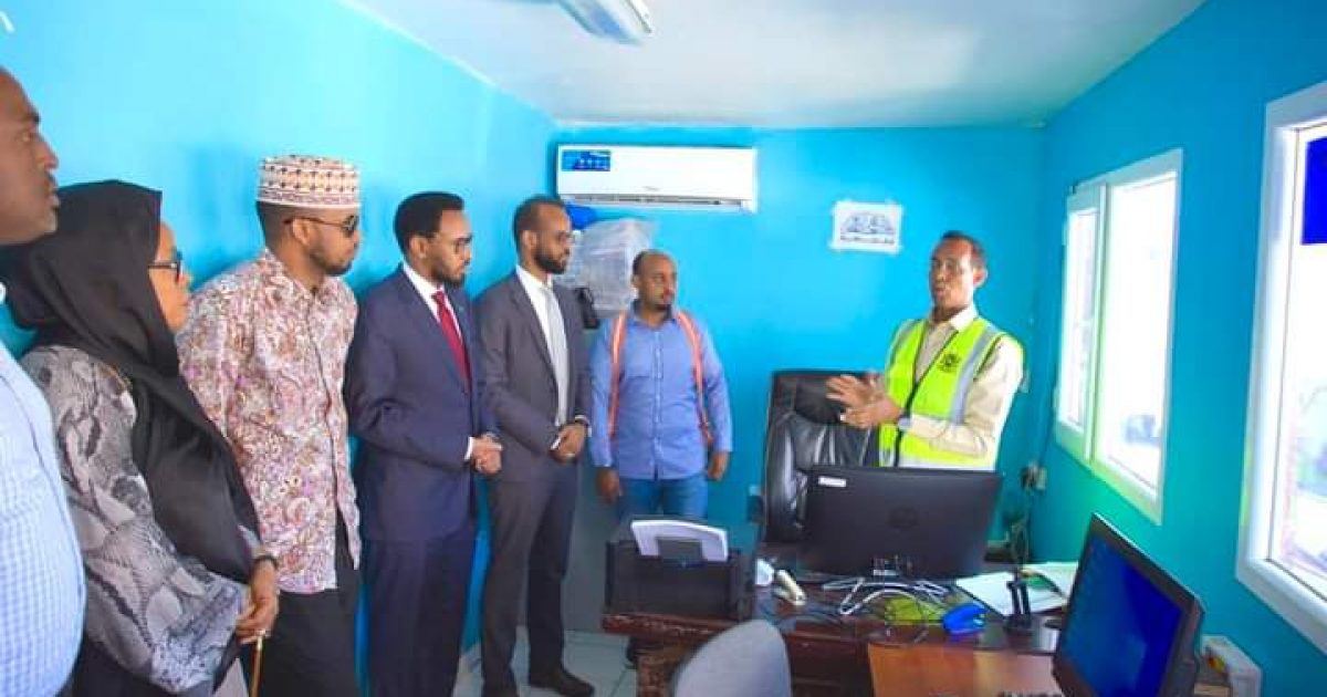 Wasaaradda Maaliyadda oo ka shaqeyneysa sare u qaadidda dakhliga gudaha “SAWIRRO”