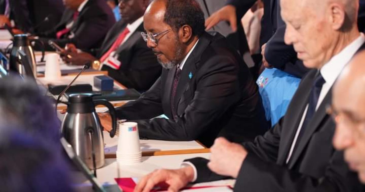 Madaxweyne Xasan Sheekh oo ka qeybgalay shirka Qaramada Midoobay ee la dagaallanka cunto yarida “SAWIRRO”