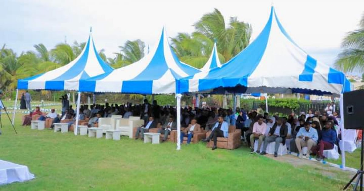 Wasiiro iyo Maamulka Gobolka Banaadir oo ka qeybgalay kulan looga hadlayay saameynta Maandooriyaha