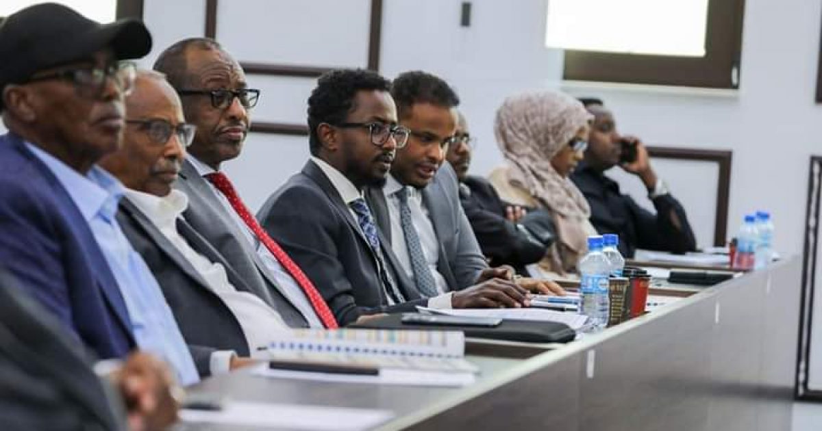 Xildhibaannada Labada Aqal ee BJFS  oo ka dooday ku noqoshada Miisaaniyadda 2023