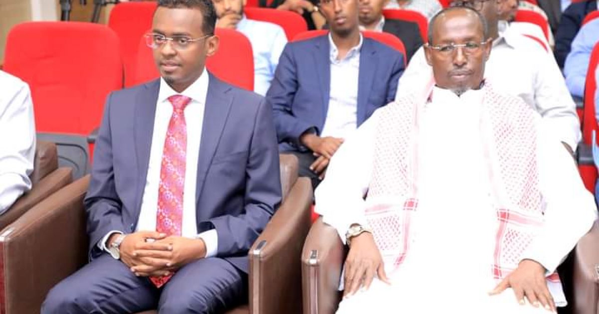 Xildhibaanno iyo Duqa Muqdisho oo bulshada ugu baaqay ka qeyb qaadashada Maalgashiga dalka