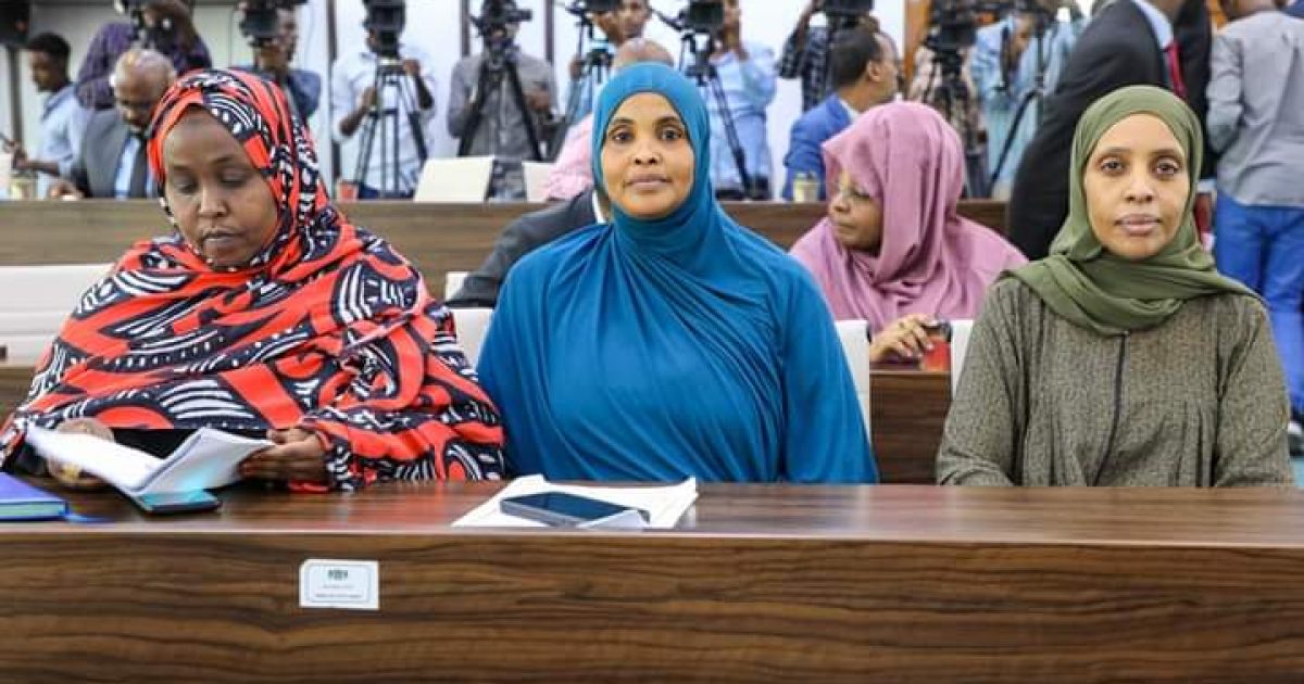 Xildhibaannada BJFS oo ka dooday Heshiiska Aasaasidda Ciidanka Heeganka ah ee Bariga Afrika