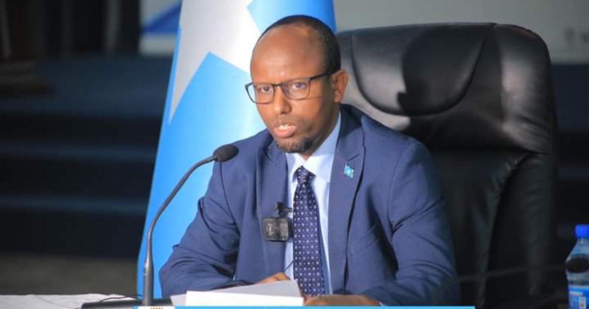 Wasiirka Caafimaadka XFS oo soo xiray shirka Saddex biloodlaha ah ee isku duwidda Howlaha Caafimaadka Dalka ee 2023
