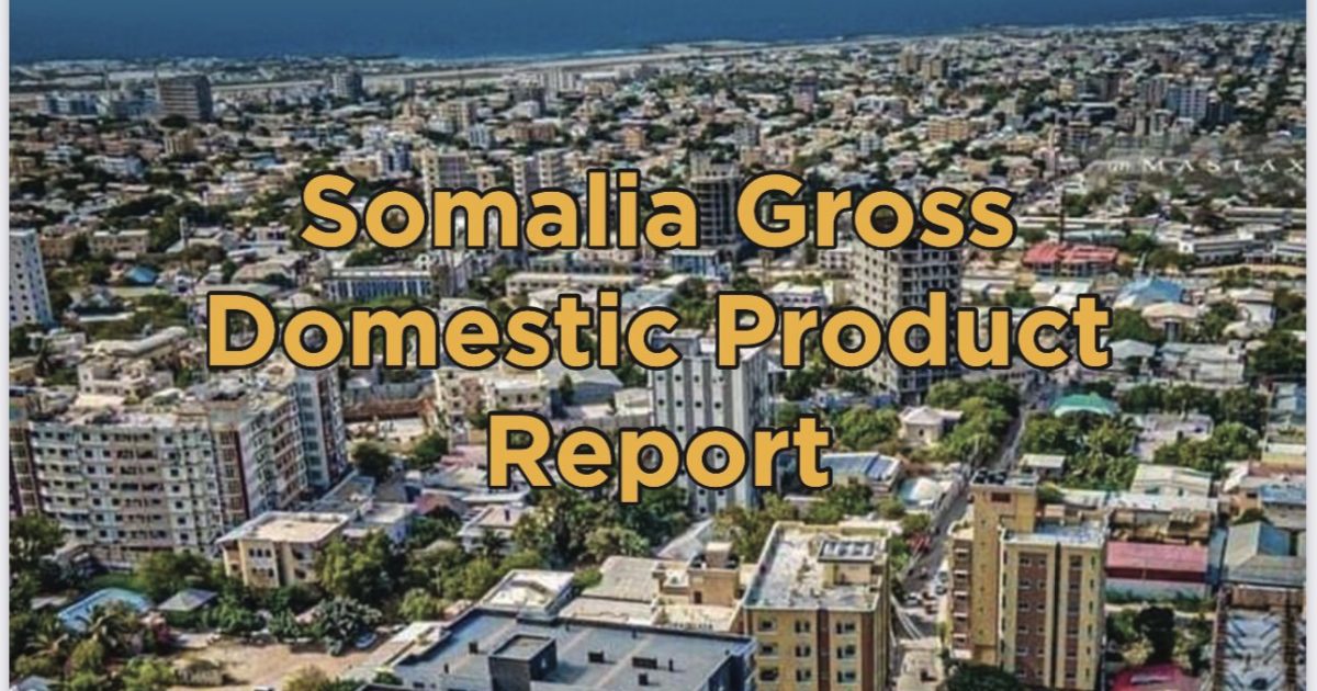 Hay’adda tirakoobka Qaranka oo soo saartay warbixin ku aaddan wax soo saarka gudaha ee 2022-kii