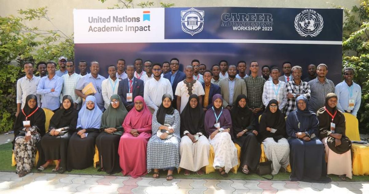 Xuska Maalinta Caalamiga ah xirfadda dhallinyarada Adduunka oo lagu qabtay Muqdisho