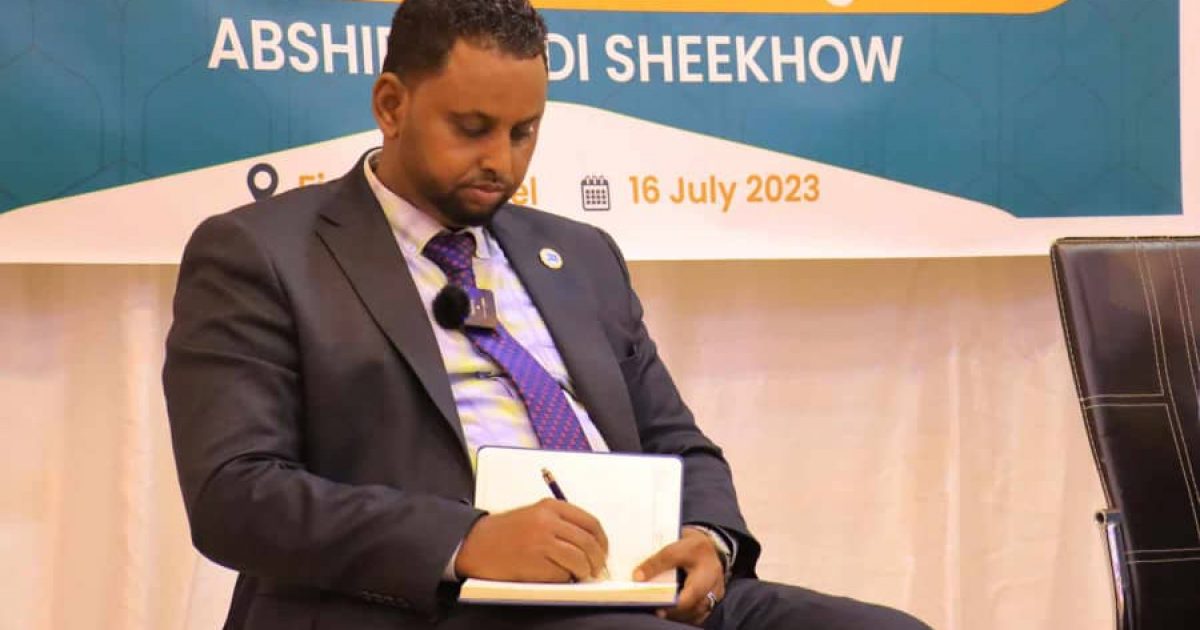 Dood Wadaag ku saabsan Dowlad wanaagga oo lagu qabtay Gaalkacyo