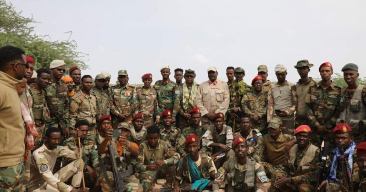 Howlgallo ka dhan ah khawaarijta oo ka billaabanayo G/Galgaduud