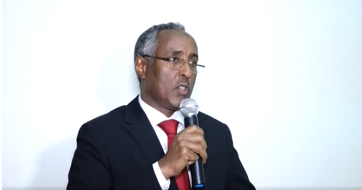 Wasiirka arrimaha dibadda XFS oo ka hadlay xiriirka Soomaaliya iyo Ruushka