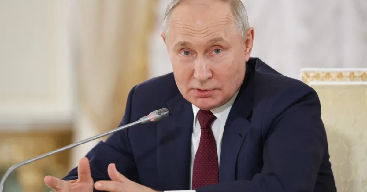 Putin”soo jeedinta Afrika waxay saldhig u noqon kartaa nabadda Ukraine”