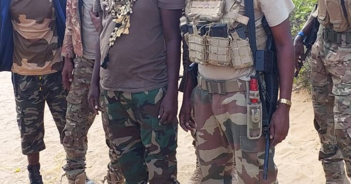 Ciidanka xoogga dalka oo fashiliyay qaraxyo ay dhigayeen maleeshiyaadka khawaarijta