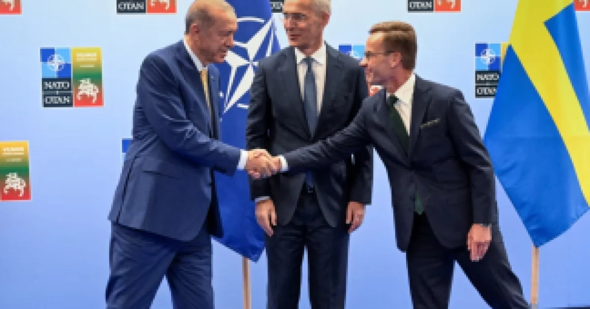 Xoghayaha Guud ee NATO oo shaaciyay in Erdogan uu aqbalay ku biirtaanka Sweden ee NATO