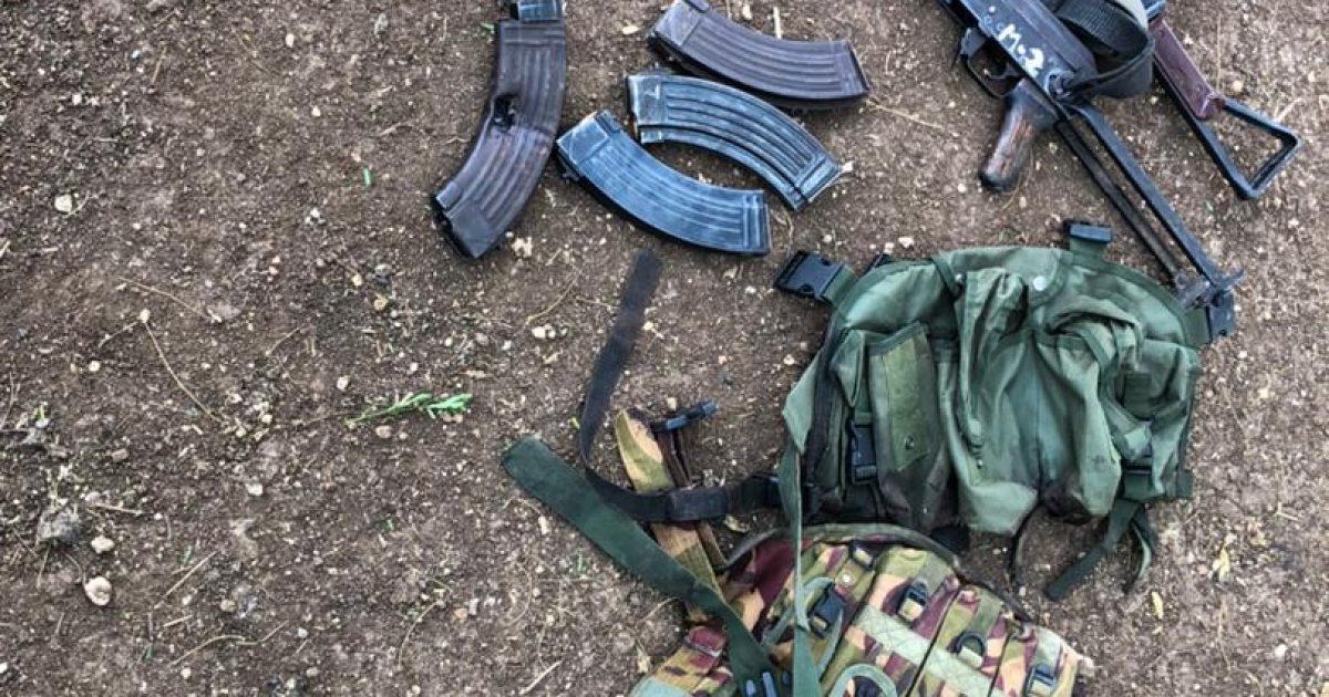 ATMIS troops kill 2 Al-Shabaab terrorist in the Lower Shabelle