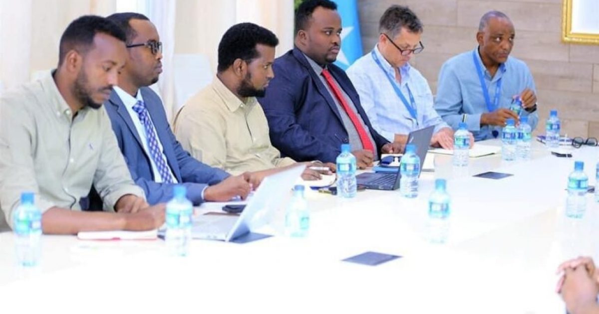 Maamulka Koonfur Galbeed iyo Hay’adda IOM oo ka wada hadlay dardargelinta mashruuca Nabadda