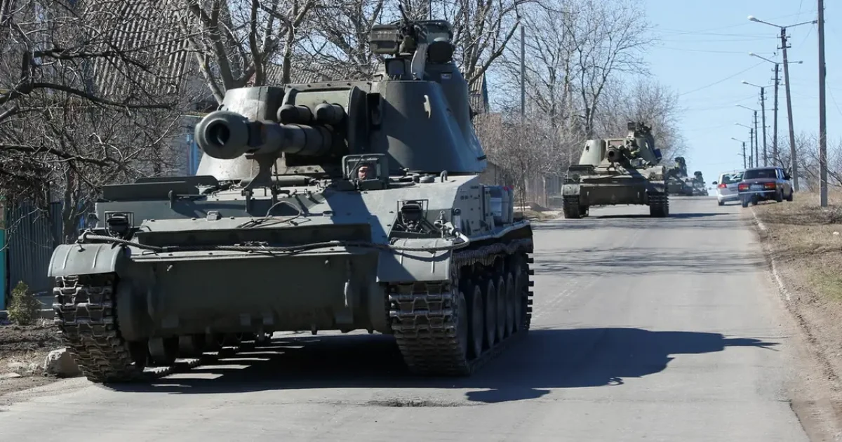 Ruushka oo la sheegay in Ciidamo dheeraad ah uu geeyay jiidaha dagaalka ee Ukraine