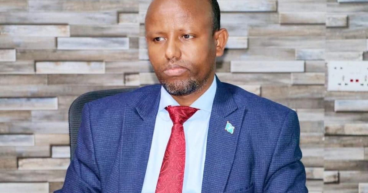 Wasiirka Caafimaadka oo hor tagay guddiga horumarinta adeegga bulshada ee Golaha Shacabka