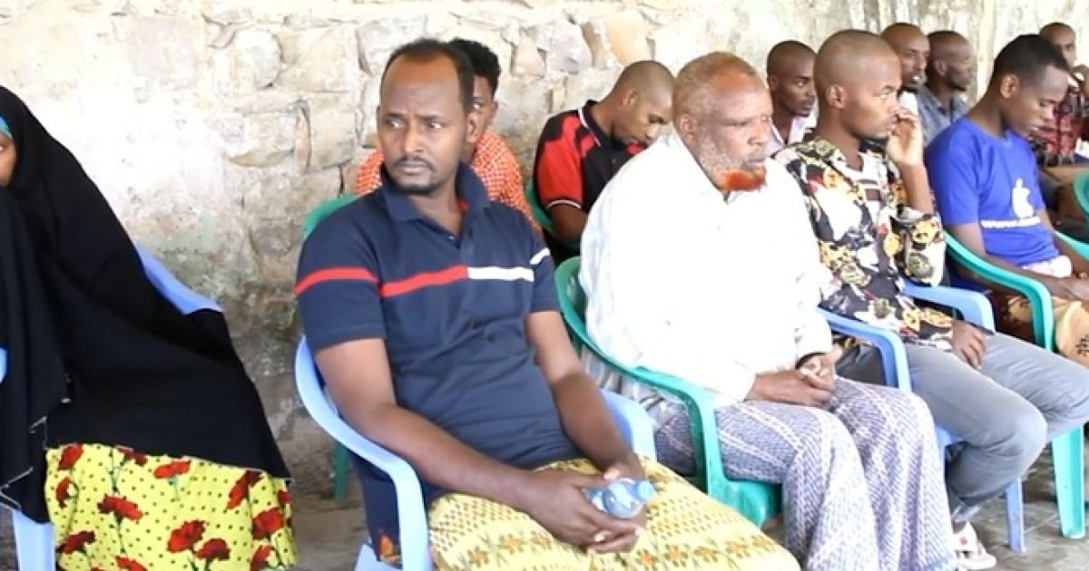 Eedeysaneyaal loo heysto dambiyo argagixisonimo oo la horgeeyaya Maxkamadda CQS