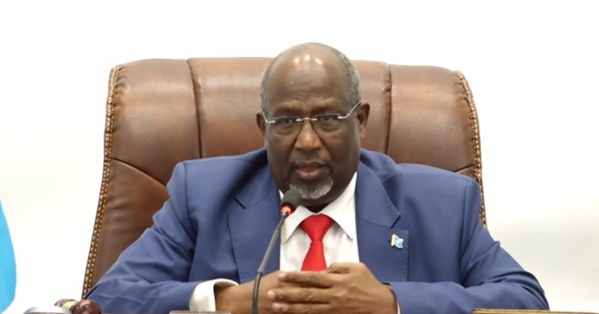 Guddoomiye Sheekh Aadan Madoobe oo magacaabay guddi ka soo talabixiya heshiiska Golaha Wadatashiga Qaranka