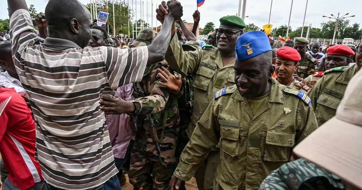 Mareykanka: Tani waa habka ugu wanaagsan ee lagu xallin karo dhibaatada Niger