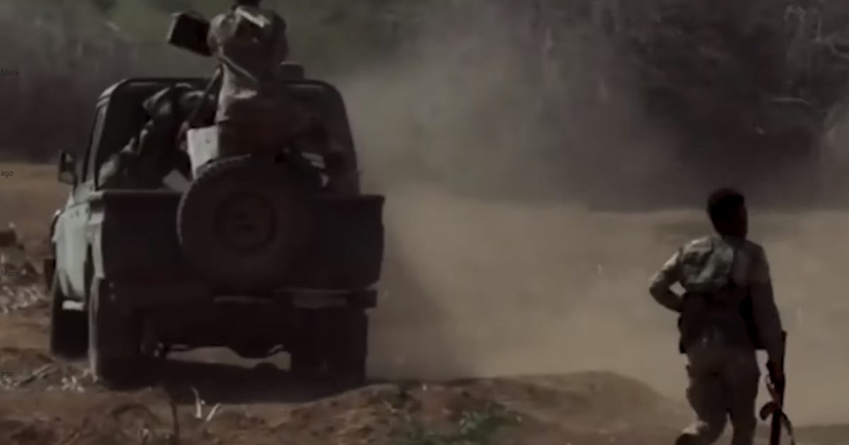 Ciidanka xoogga dalka oo howl-gal ka fuliyay xarun ay Khawaarijtu ku diyaarinayeen qaraxyo