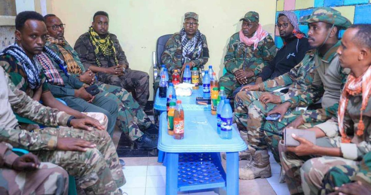 Wasiirka Arrimaha Gudaha XFS oo Xarardheere gaaray