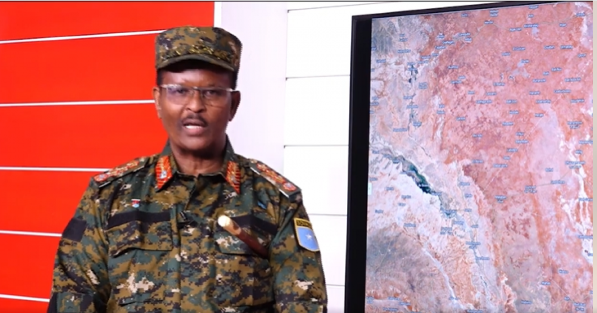 Wasaaradda Gaashaandhigga oo mar kale u digtay shacabka ku nool deegaannada ay ku sugan yihiin khawaarijta