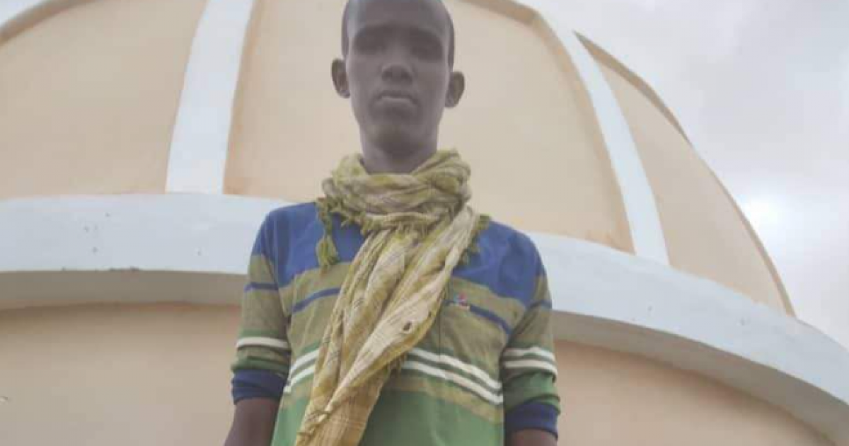 Xubin ka mid ahaa Khawaarijta Al-Shabaab oo isku soo dhiibay Ciidamada Xoogga dalka