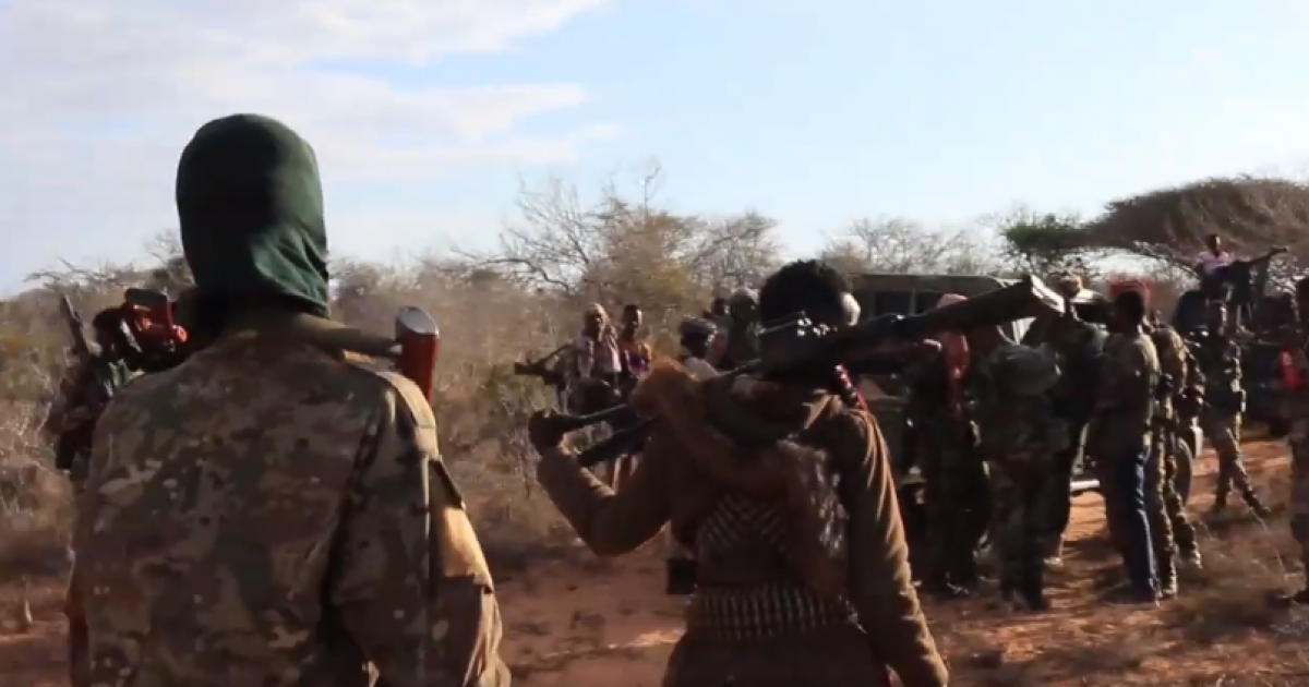 Ciidanka Xoogga dalka oo Cagta mariyay saldhigyadii ay Khawaariijtu ku lahayd xadka ay wadaagaan Galgaduud iyo Sh/dhexe