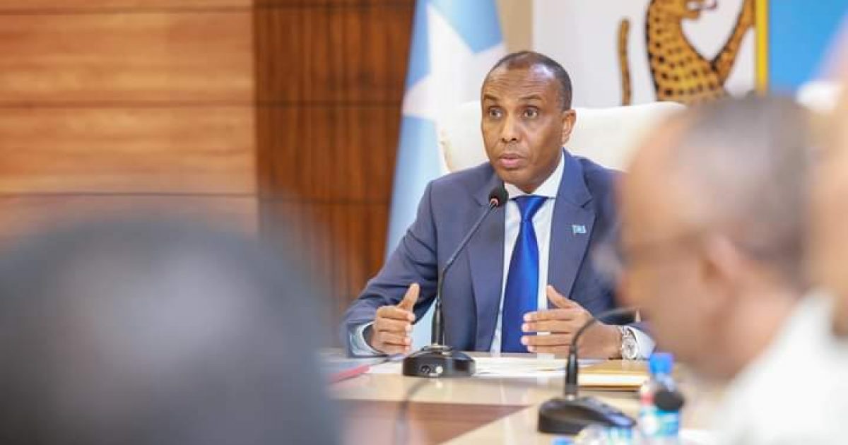 Golaha Wasiirada oo meel mariyay sharciyo muhiim u ah dalka “SAWIRRO”